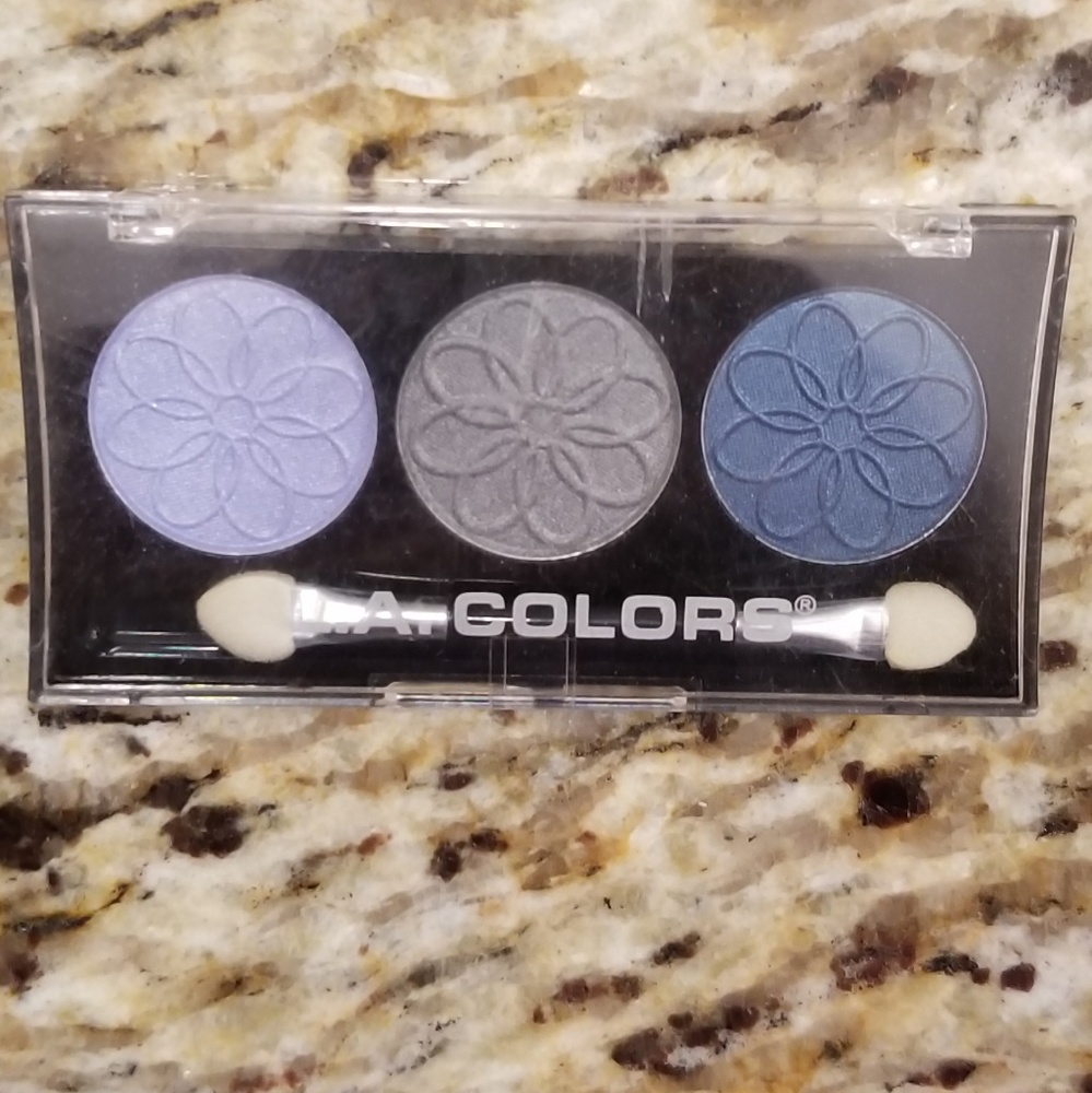 L.A. Colors and Colormates eyeshadow Bundle